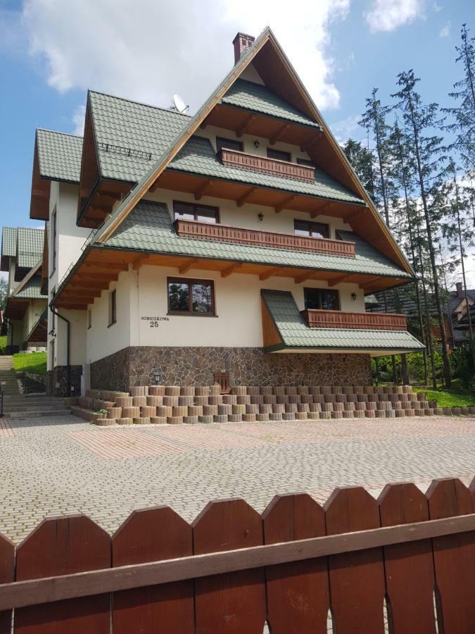 Apartament Sobiczkowa Zakopane Koscielisko Exterior photo